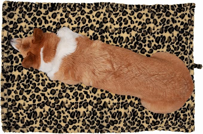 Furhaven ThermaNAP Self-Warming Cat Bed for Indoor Cats & Small Dogs, Washable & Reflects Body Heat