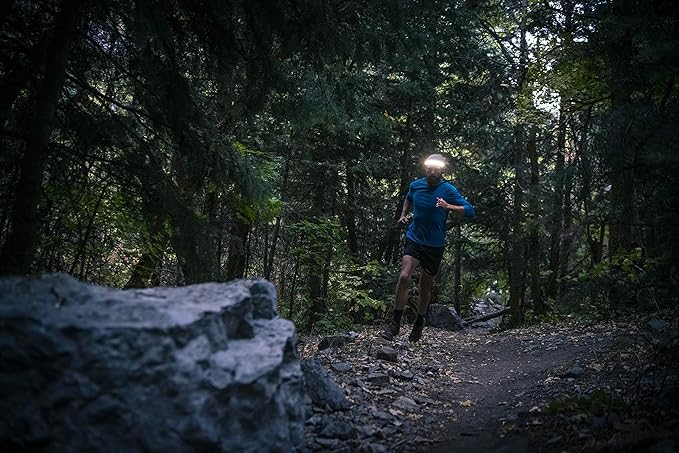 | LED Headlamp, 300 to 500 Lumens, Spot Light Mode and Red Light Modes Available On Select Models