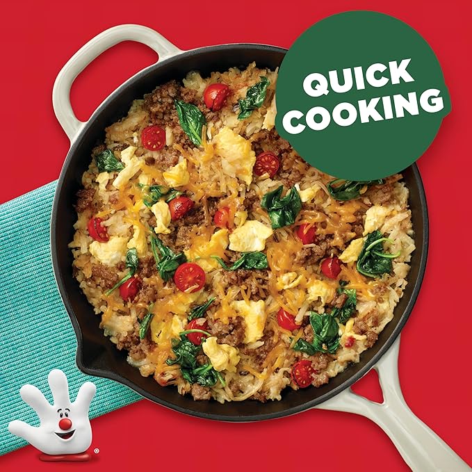 Helper BREAKFAST Farmhouse Hashbrowns, 4 oz