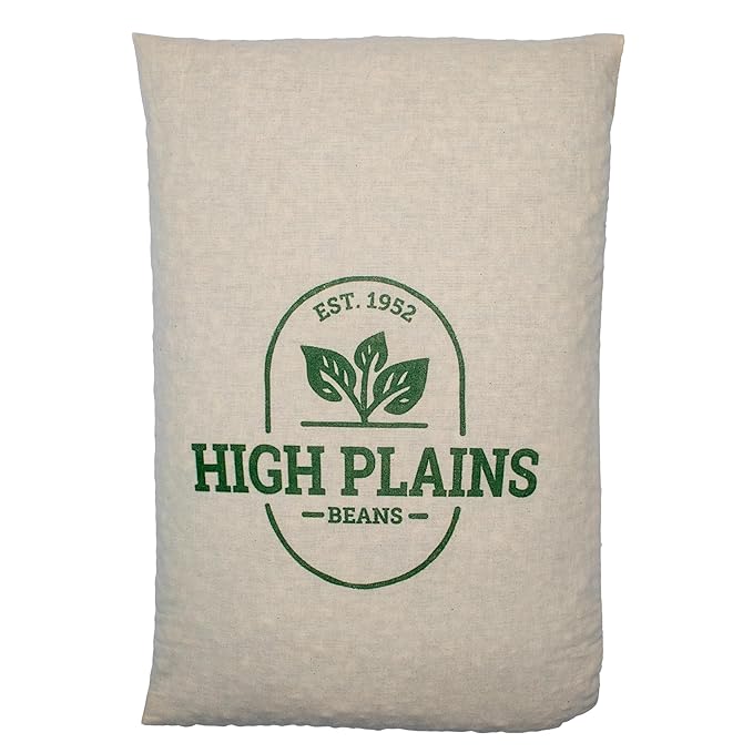 High Plains Richlea Lentils | 10 Pound Bag | Farm-Fresh | Non-GMO Verified | High Protein & Fiber