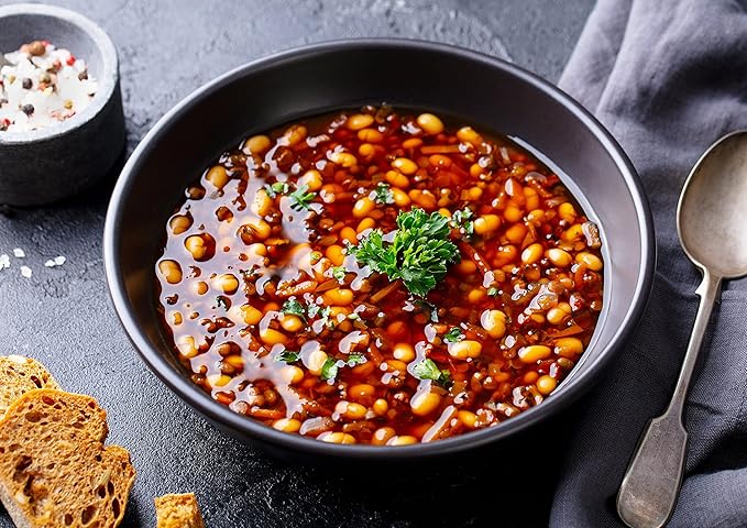 Food to Live Navy Beans, 2 Pounds Raw, Dried, Vegan, Kosher, Whole Small White Kidney Beans in