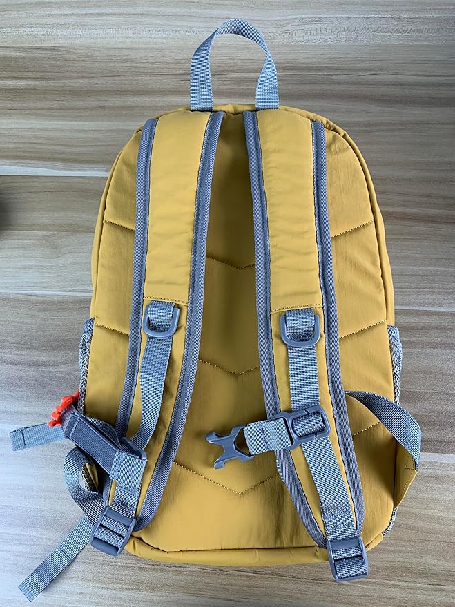 WATERFLY 12L Small Hiking Backpack: Day Pack Lightweight Travel Bag Camping Fitness Cycling Outdoor