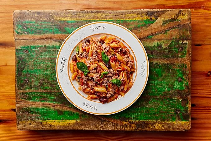 Sea Tales Solid White Albacore Canned Tuna in Water - 100% Pole & Line Wild Sustainably Caught