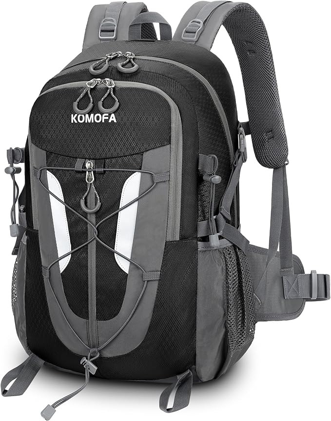 Hiking Backpack 30L Lightweight Travel Daypack Small Day Pack for Men Women Outdoor Camping