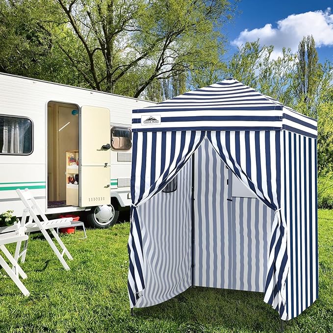 EAGLE PEAK EAGLE PEAK Flex Ultra Compact Pop-up Canopy, Sun Shelter, Changing Room, Portable