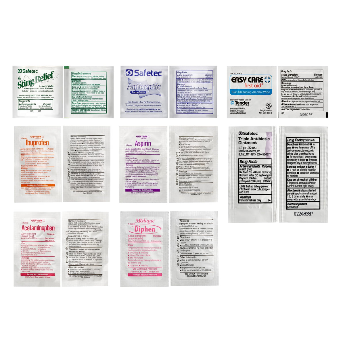 Adventure Medical Kits First Aid Kit - Ultralight - product view 8