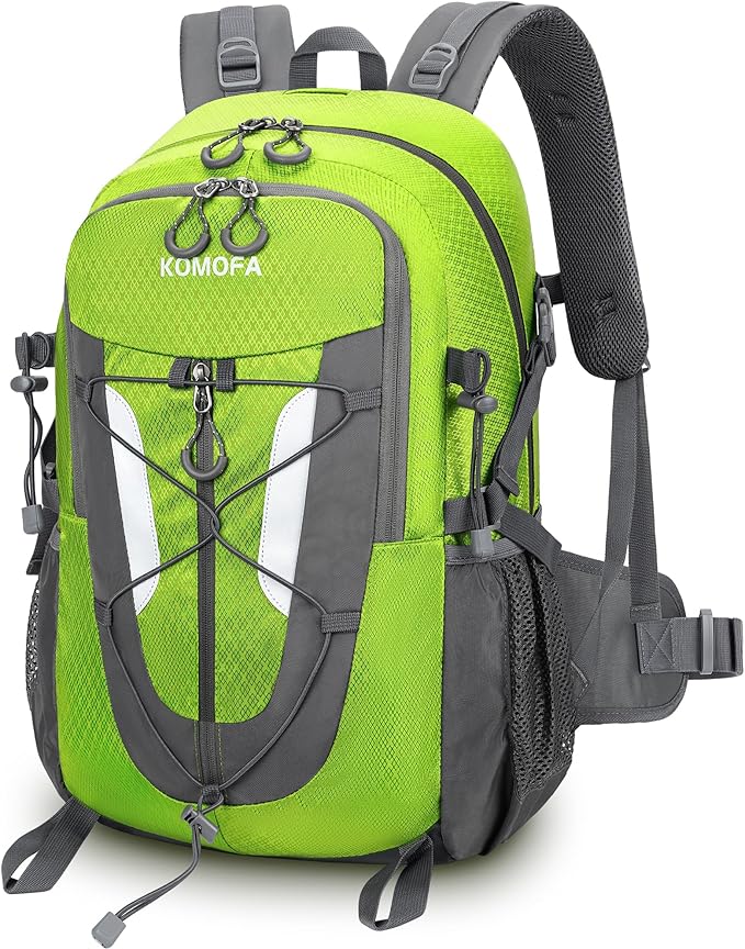 Hiking Backpack 30L Lightweight Travel Daypack Small Day Pack for Men Women Outdoor Camping