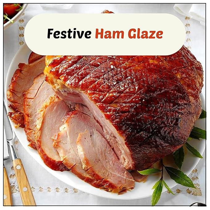 Freeze Dried Cooked Smoked Ham Slices , Jarred and Packed Emergency Food Supply | Hunting
