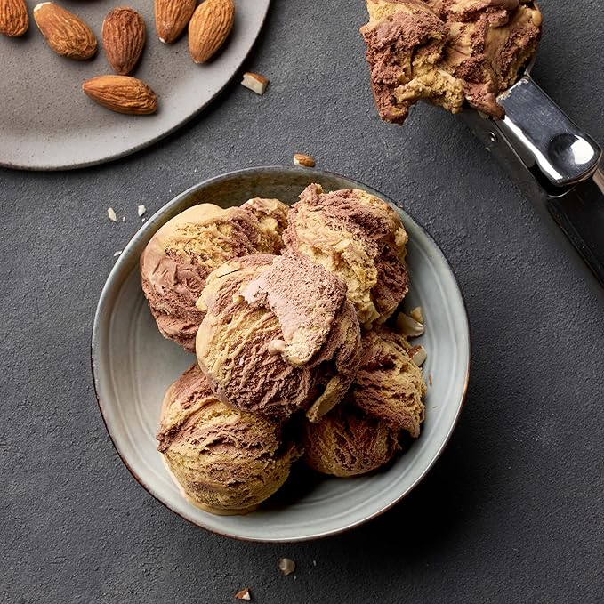 Yupik Organic Raw European Almonds, 2.2 lb, Non-Gmo, Vegan, Gluten-Free, Good Source Of Protein