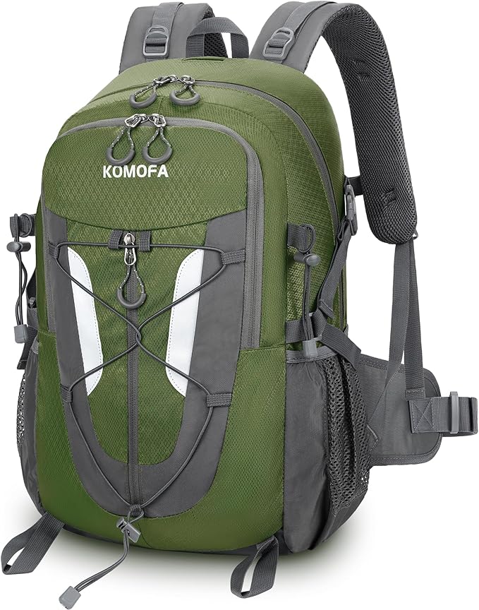 Hiking Backpack 30L Lightweight Travel Daypack Small Day Pack for Men Women Outdoor Camping