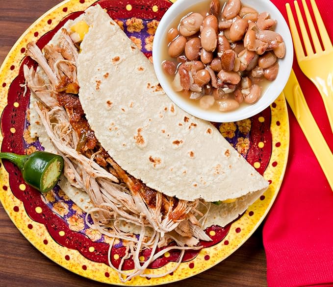High Plains Pinto Beans | 25 Pound Bag | Farm-Fresh Pinto Beans | Non-GMO Verified | High Protein &