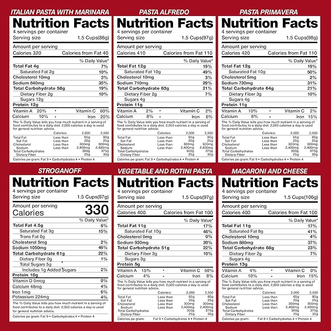 Legacy Food Storage 60 Serving Emergency Food Supply Bucket, 12 Entrees, 23,400 Total Calories