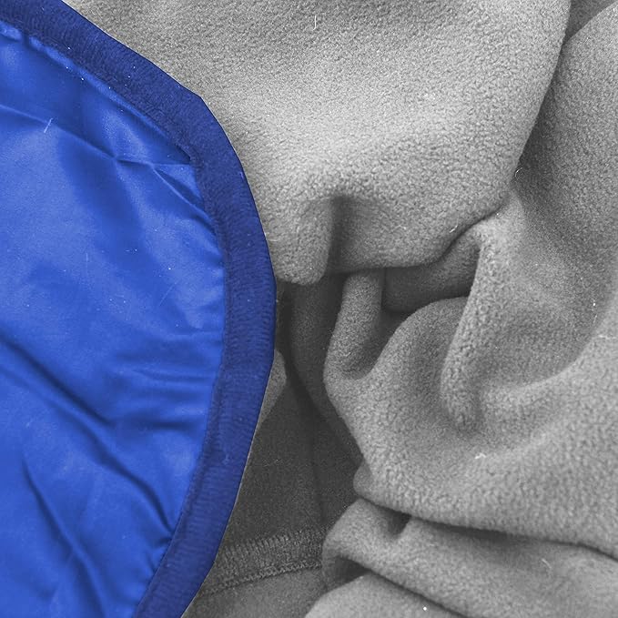 Threadart Outdoor Rainproof & Windproof Thick Stadium Blanket | for Camping, Picnic, Sports