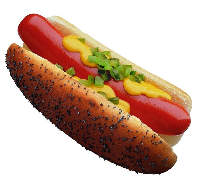 Vienna® Beef Natural Casing Franks 6" 8:1 10 lbs. (Approximately 80 count)