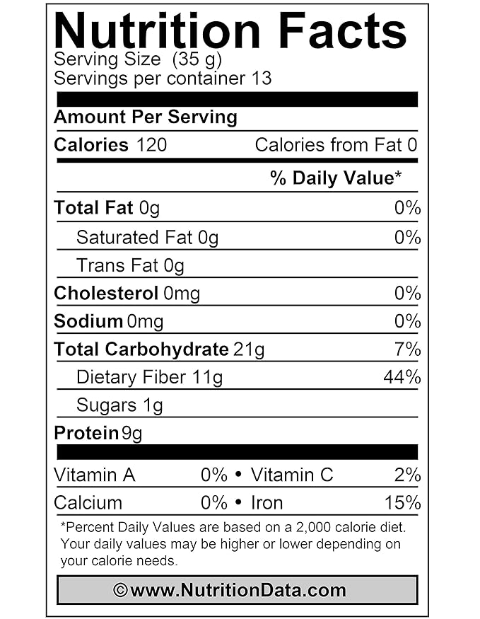 McCabe Organic French Green Lentils - Green Lentils Organic | Rich with Fiber & Minerals | USDA and