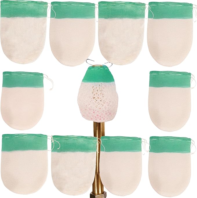 Propane Lantern Mantles for Gas Lamps, U-Shaped Mantles for Outdoor Camping, Gas Light Replacement
