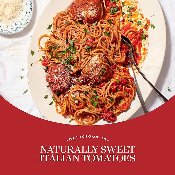 Rao's Homemade Marinara, 32 oz, Tomato Sauce, All Purpose, Keto Friendly Pasta Sauce, Premium