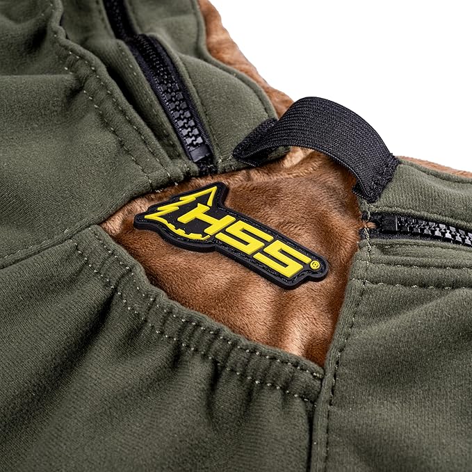Hunter Safety System Saddle Muff: Essential Cold Weather Gear for Hunting or Fishing - Polar Fleece