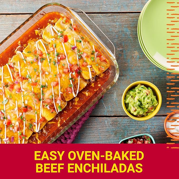 Old El Paso Vegetarian Refried Beans, Meal Prep, Good Source of Fiber, 16 oz (Pack of 12)
